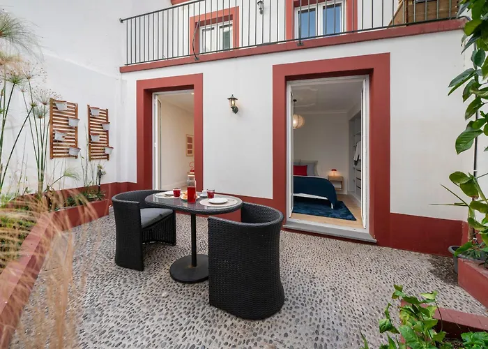 Loft Arrifes By An Island Apart